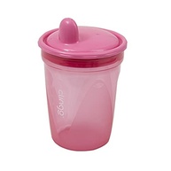 Copos de Transição Colors Rosa - Kit com 3 Unidades da Clingo | Seguro, Livre de BPA e Ideal para Crianças - imagem 5
