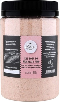 Collecta Sal Rosa Do Himalaia Fino 1000G - imagem 1