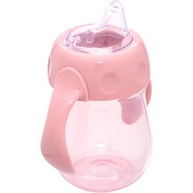 Copo de Treinamento com Alça Rosa da Buba - Segurança e Estilo para Bebês - imagem 4