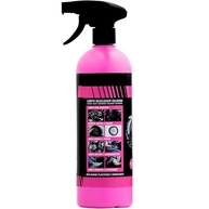 V8 Limpador Automotivo Rosa 800ml: Rodas e Motor Impecáveis! - imagem 3