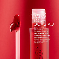 Kit Batom Líquido Océane: Vermelho, Nude e Rosa! - imagem 2