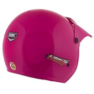 Capacete Aberto Pro Tork Liberty Solid Rosa - Segurança e Estilo para Você! - imagem 3