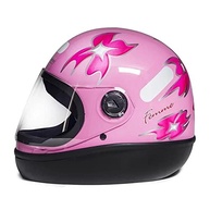 Capacete Fórmula 1 R Femme Rosa: Segurança e Estilo para Você! - imagem 2