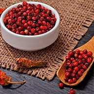 Especiaria Para Gin Tônica Pimenta Rosa 500g - imagem 4