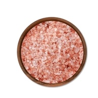 Sal Rosa do Himalaia Grosso, Grãos Grandes, 1kg - imagem 3