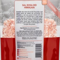 Sal Rosa do Himalaia Grosso Smart 1kg - imagem 3