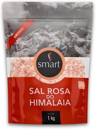 Sal Rosa do Himalaia Grosso Smart 1kg - imagem 1