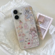 Capa iPhone Rosa Floral: Elegância e Proteção - imagem 2