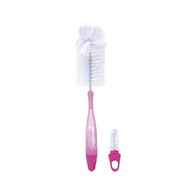 Escova de Limpeza 2 em 1 Lolly Rosa - Higienize com Conveniência e Estilo - imagem 2