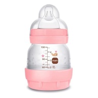 MAM Baby Kit 4 Mamadeiras Easy Start Anticólica Rosa - Sistema Autoesterilizável e Bico Skinsoft - imagem 3
