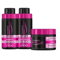 Rosa Mosqueta: Kit Cabelo Hidratado e Reparado - imagem 1