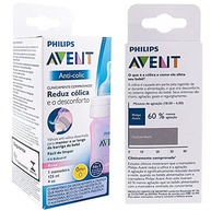 Mamadeira Anti-cólica Philips Avent Rosa 125ml - Alívio Natural para Bebês Confortáveis - imagem 5