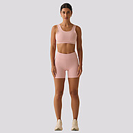 Top Fila Essential II: Conforto e Proteção Rosa - imagem 2