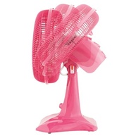 Ventilador Britânia Protect 30 Rosa - 3 Velocidades, 6 Pás, Inclinação Ajustável - imagem 5