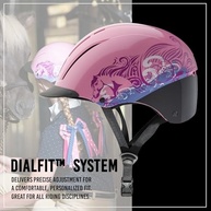 Capacete Troxel Spirit Performance Rosa - Segurança e Estilo para Sua Aventura! - imagem 5