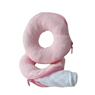 Rosquinha para Seios Amamentação Rosa - Proteção e Conforto para Mães - imagem 3