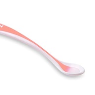 Nuby Kit Colheres Termossensíveis Rosa - Segurança e Diversão nas Primeiras Refeições - imagem 3