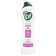Cif Cremoso Multiuso Floral Rosas e Jasmim 450ml - Limpeza Milagrosa Versátil - imagem 1
