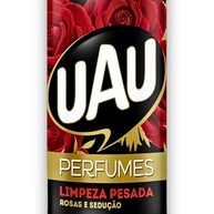 Limpeza Pesada Uau Perfumes Rosas & Sedução - Limpeza Profunda com Fragrância Encantadora - imagem 3