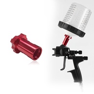 Adaptador de Copo para Pistola de Pulverização M16 - Alumínio Durável com Rosca Fêmea - imagem 1