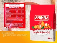 Aminna Farinha De Rosca Sem Glúten Sem Lactose 300G - imagem 4