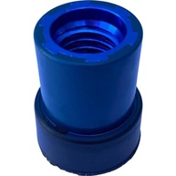 Suporte Rotativo Flexível para Boina Prato Disco 1" Rosca 5/8 Vonixx - imagem 2
