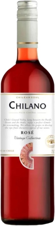 Chilano Vinho Chileno Rosé 750Ml - imagem 1