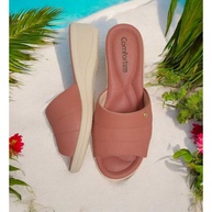 Anabela Comfortflex: Conforto e Estilo em Rose! - imagem 2