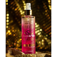 Kit 4 Body Splash Colônia Árabe Miss Care by Miss Rose - imagem 1