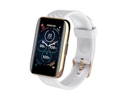 Smartwatch Motorola Moto Watch 40 Rose Gold: Estilo, Saúde e Conectividade no Seu Pulso - imagem 1
