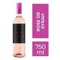 Vinho Chileno Picarón Rose 750ml - imagem 4