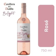 Concha y Toro Vinho Casillero del Diablo Belight Rose - imagem 3