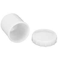 Copo de Spray de Tinta 125ml com Tampa Antivazamento - Conector Rosqueado Aço Inox - imagem 5