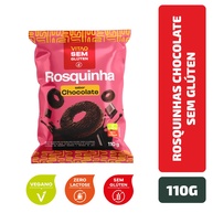 Rosquinhas de Chocolate Sem Glúten: Sabor e Saúde! - imagem 1