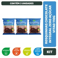 Rosquinhas Integrais Zero Açúcar Vitao: Sabor e Saúde! - imagem 1