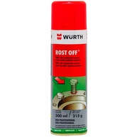 Rost Off Wurth 300ml: Desengripante e Lubrificante - imagem 1