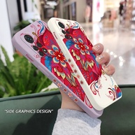 Capinha Rosy Flower: Proteção e Estilo Xiaomi - imagem 3