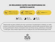 Realcafé Reserva | Café Especial Rota 262 | Torrado e Moído | Torra Média | 100% Arábica | Pontuação 86,00 | 250g - imagem 4