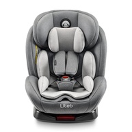 Cadeira Auto Isofix 0-36kg Snugfix Litet: Segurança e Conforto com Rotação 360° - imagem 1