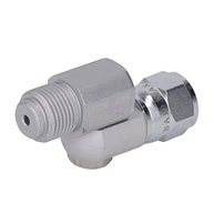 Articulação Pistola de Pintura 7/8" com Rotação 360° - Junta Giratória Airless - imagem 2