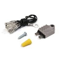 Kit 4 Módulos de Ignição Eletrônica Universal Transparente - Substitui Rotary 8786 - imagem 5