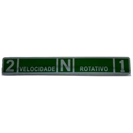 Placa de Velocidade Rotativa Yanmar TC8: Desempenho e Precisão para sua Máquina - imagem 2