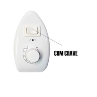 Controle de Velocidade Ventilador: Universal e Rotativo - imagem 2