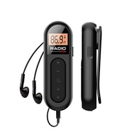 Rádio Portátil UMUTOO FM: Som Estéreo, Recepção Digital e Bateria Recarregável para Sua Rotina - imagem 2