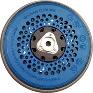 Prato Suporte Ventilado 6" para Politriz Roto-orbital - Vonixx Lyv - imagem 1