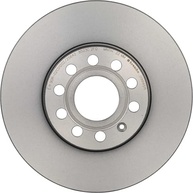 Brembo Rotor de Freio a Disco Frontal UV 09.9145.11: Segurança e Durabilidade Superior - imagem 4
