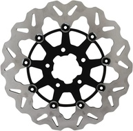 Rotor de Freio Galfer Wave Flutuante Dianteiro - Performance Superior para Harley FLHX2 09-16 - imagem 3