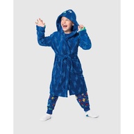 Roupão Infantil Fleece Malwee: Conforto e Diversão! - imagem 1