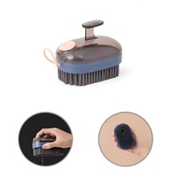 Escova Multiuso 2 em 1 com Dispenser de Sabão - Limpeza Eficiente para Casa, Roupas e Calçados - imagem 5