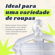 roupas-acrilico-para-a-antideslizantes-kit-reforcados-unidades-de-cabides-organizacao-30-de-a